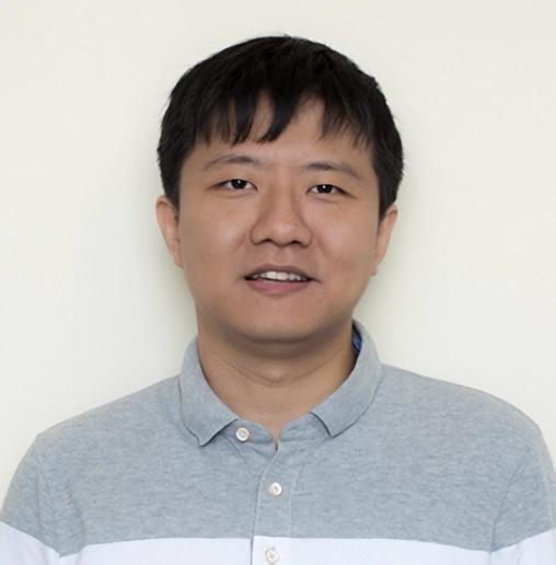 Portrait of Yu Deng